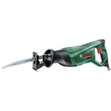 Kép 2/6 - Bosch PSA 700 E orrfűrész, fűrészlap készlettel, 710W
