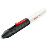 Kép 1/4 - Bosch Gluey akkus ragasztópisztoly, 2x1.2V, 150°C, fehér (akkuval és töltővel)