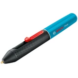 Kép 1/2 - Bosch Gluey akkus ragasztópisztoly, 2x1.2V, 150°C, kék (akkuval és töltővel)