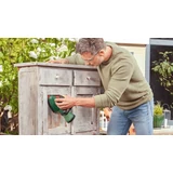 Kép 4/6 - Bosch Universal Sander 18V-10 akkus rezgőcsiszoló, 18V (akku és töltő nélkül)