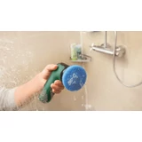 Kép 5/8 - Bosch UniversalBrush akkus tisztítókefe tartozékokkal, 3.6V (USB töltővel)