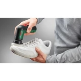 Kép 6/8 - Bosch UniversalBrush akkus tisztítókefe tartozékokkal, 3.6V (USB töltővel)