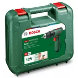 Kép 4/4 - Bosch Easy Impact 1200 akkus ütvecsavarozó kofferban, 12V, 10mm (1.5Ah akkuval és töltővel)
