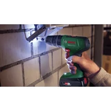 Kép 3/4 - Bosch Easy Impact 18V-40 akkus ütvecsavarozó kofferban, 18V, 13mm (2Ah akkuval és töltővel)