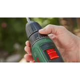 Kép 4/4 - Bosch Easy Impact 18V-40 akkus ütvecsavarozó kofferban, 18V, 13mm (2Ah akkuval és töltővel)