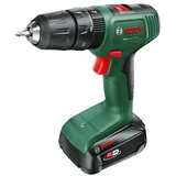 Kép 1/4 - Bosch Easy Impact 18V-40 akkus ütvecsavarozó kofferban, 18V, 13mm (2Ah akkuval és töltővel)