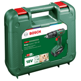 Kép 2/4 - Bosch Easy Impact 18V-40 akkus ütvecsavarozó kofferban, 18V, 13mm (2db 2Ah akkuval és töltővel)
