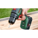Kép 5/5 - Bosch Universal Impact 18V-60 akkus ütvecsavarozó kofferban, 18V, 13mm (2Ah akkuval és töltővel)