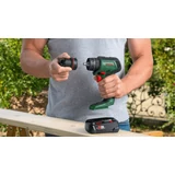 Kép 2/7 - Bosch AdvancedImpact 18V-80 akkus ütvefúró adapterekkel, 18V, 13mm (akku és töltő nélkül)