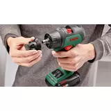 Kép 5/8 - Bosch AdvancedImpact 18 akkus ütvefúró, 18V, 13mm (akku és töltő nélkül)