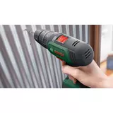 Kép 5/5 - Bosch Universal Impact 18V akkus ütvefúró kofferben, 18V, 10mm (2x1.5Ah akkuval és töltővel)