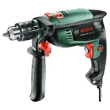 Kép 1/3 - Bosch Universal Impact 650 ütvefúrógép kofferban, 650W