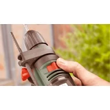 Kép 5/7 - Bosch Universal Impact 700 ütvefúró kofferben, fogaskoszorús, 700W, 230V
