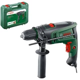 Kép 1/7 - Bosch Universal Impact 730 ütvefúrógép kofferben, 730W