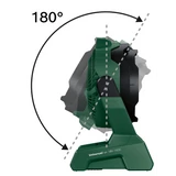 Kép 3/7 - Bosch Universal Fan 18V-1000 akkus ventilátor, 18V (akku és töltő nélkül)