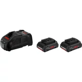 Kép 1/2 - Bosch ProCore akku és töltő, 18V, 2x4Ah