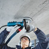 Kép 5/6 - Bosch GBR 15 CA betoncsiszoló kofferben, 125mm, 1.5kW