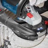 Kép 4/6 - Bosch GBR 15 CAG betoncsiszoló kofferben, 125mm, 1.5kW