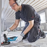 Kép 5/6 - Bosch GBR 15 CAG betoncsiszoló kofferben, 125mm, 1.5kW