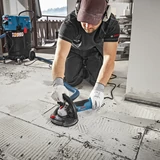 Kép 6/6 - Bosch GBR 15 CAG betoncsiszoló kofferben, 125mm, 1.5kW