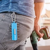 Kép 3/3 - Bosch Extra Hard vegyes csavarbit készlet, 21db, kék, 8db
