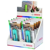 Kép 1/3 - Bosch Extra Hard vegyes csavarbit készlet, 21db, kék, 8db