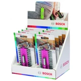 Kép 1/3 - Bosch Extra Hard vegyes csavarbit készlet, 21db, rózsaszín, 8db