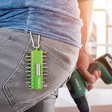 Kép 2/2 - Bosch Extra Hard vegyes csavarbit készlet, 21db, zöld