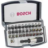 Kép 1/2 - Bosch Extra Hard vegyes csavarbit készlet, 25mm, 32db