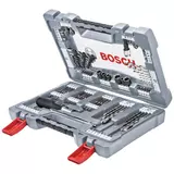 Kép 1/2 - Bosch fúrószár- és csavarbit készlet, 105db
