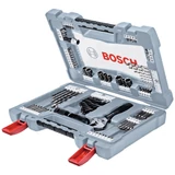Kép 1/2 - Bosch fúrószár- és csavarbit készlet, 91db