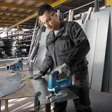 Kép 3/6 - Bosch GST 185-LI akkus dekopírfűrész kofferben, 18V, 26mm (2db 4Ah akkuval és töltővel)