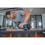 Kép 5/7 - Bosch GST 18V-155 SC akkus dekopírfűrész kofferben, 18V (2db 4Ah akkuval és töltővel)