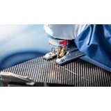 Kép 4/5 - Bosch Expert T108BHM Carbon Fiber Clean dekopírfűrészlap, T-befogás, 92mm, 3db