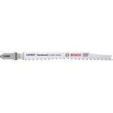 Kép 1/2 - Bosch Expert T308BF Hardwood 2-Side Clean dekopírfűrészlap, T-befogás, 117mm, 5db
