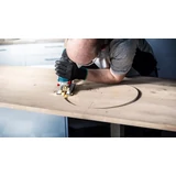 Kép 2/2 - Bosch Expert T308BO Wood 2-Side Clean dekopírfűrészlap, T-befogás, 117mm, 5db