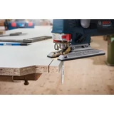 Kép 2/2 - Bosch T301CD Clean for Wood dekopírfűrészlap, T-befogás, 117mm, 3db
