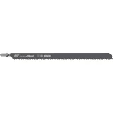 Kép 1/2 - Bosch T1044DP Precision for Wood dekopírfűrészlap, T-befogás, 250mm, 3db