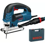 Kép 1/6 - Bosch GST 150 BCE dekopírfűrész kofferben, 26mm, 780W