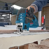 Kép 4/6 - Bosch GST 150 BCE dekopírfűrész kofferben, 26mm, 780W