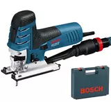 Kép 1/6 - Bosch GST 150 CE dekopírfűrész kofferben, 26mm, 780W