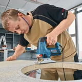 Kép 6/6 - Bosch GST 160 BCE dekopírfűrész tárolóban, 26mm, 800W