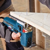 Kép 5/6 - Bosch GST 160 CE dekopírfűrész tárolóban, 26mm, 800W