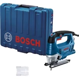 Kép 1/6 - Bosch GST 750 dekopírfűrész kofferben, 20mm, 520W