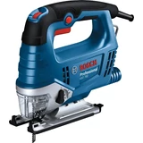 Kép 2/6 - Bosch GST 750 dekopírfűrész kofferben, 20mm, 520W