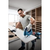 Kép 5/6 - Bosch GST 750 dekopírfűrész kofferben, 20mm, 520W