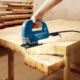 Kép 5/5 - Bosch GST 8000 E szúrófűrész, 20mm, 710W