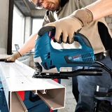 Kép 4/5 - Bosch GST 90 BE szúrófűrész kofferben, 26mm, 650W