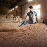 Kép 3/5 - Bosch GBL 18V-120 akkus légfúvó, 18V (akku és töltő nélkül)