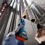 Kép 3/5 - Bosch GGS 18V-20 akkus egyenes csiszoló, 18V, 8mm (akku és töltő nélkül)